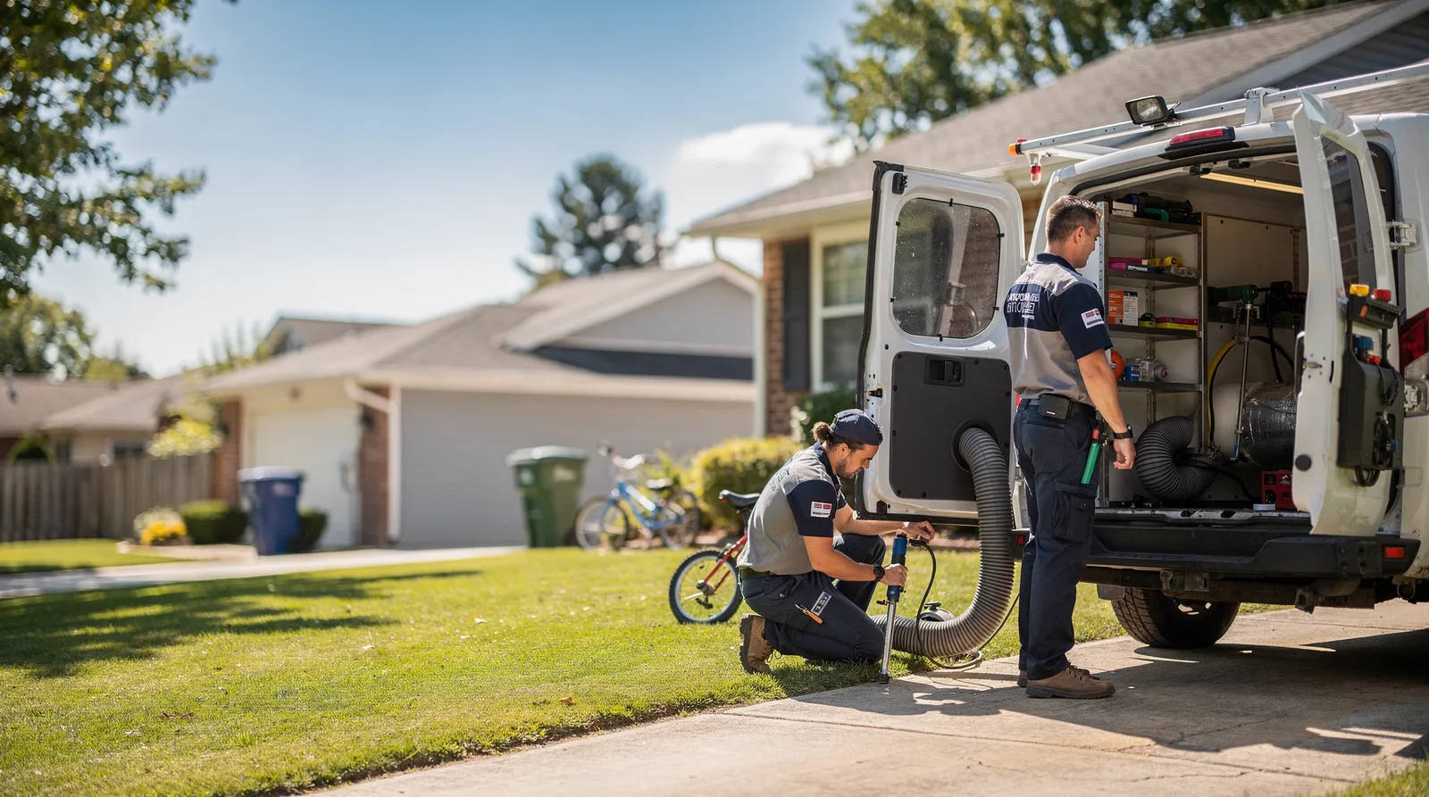 24/7 HVAC Repair & AC Replacement in Fredericksburg, VA near me